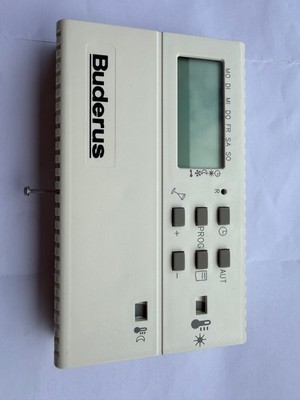 Buderus SR.200.2R10/1-BU Raumregler