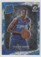 2017 Donruss Optic Rated Rookie Premium Box Set Prizm /249 Jawun Evans #162 k1d