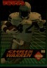 Chris Warren 1994 Collector's Edge #11 Seahawks NFL READ FREE SHIP AutographDen
