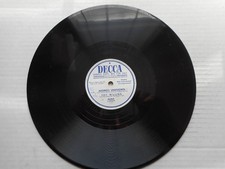 F166 Foy Willing Decca PROMO 46365 Address Unknown / Detour N-