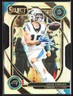 2024 Panini Select #202 Adam Thielen Silver Prizm Die Cut