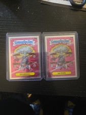 2022 Topps Chrome Garbage Pail Kids Original Series 5 GPK OS5 Trading Cards Checklist 21