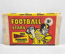 Visual Guide to Vintage Football Card Wrappers - Leaf, Bowman, Philadelphia and Fleer 43