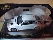 ixo 1/43 BMW M3 GTR V8