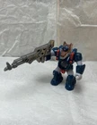 Battle Beasts Laser Beast #83 Ground Wolf Takara Hasbro Complete With Weapon
