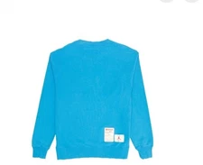 Jordan x Union Crewneck Equator Blue Size XXLNew