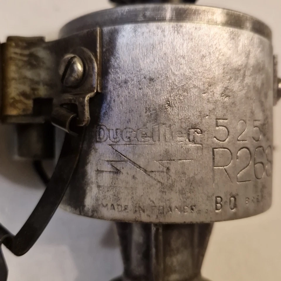 Spinterogeno Distributore Delco Ducellier Renault 5 Epoca 1 Serie R268C34 - Immagine 2 di 4