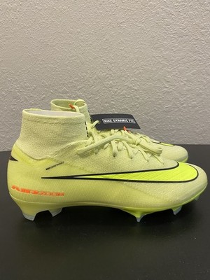 Nike Zoom Superfly 10 Elite FG Volt Hyper Crimson FQ1454 302 Men Sz 6/7.5W