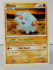 Phanpy - Call of Legends #66 - Pokemon -B on eBay