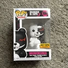 2021 Funko Pop! Animation Dangan Ronpa 3 #1066 Monokuma Vinyl Figure