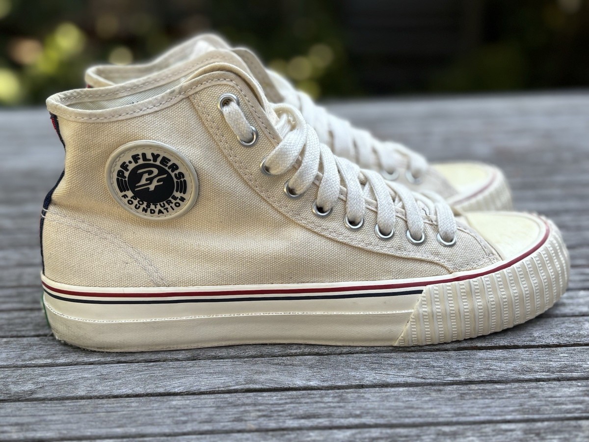 Chuck Taylor Pf Flyers Login PF Flyers Center Hi Sneakers Shoes