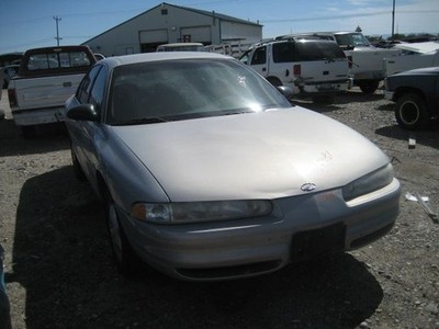 Anti-Lock Brake Part Assembly Fits 00-02 INTRIGUE 747174