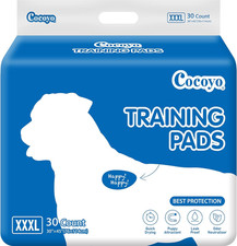 Best Value Dog Training Pads Giant Size  Dog Pee Pads XXXL Size  Super Absorbe