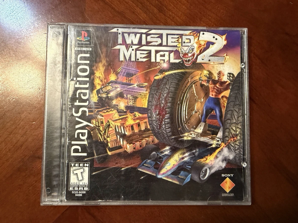 Sony PlayStation 1 Video Games 1996 Release Year for sale | eBay