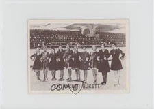 1928-35 J L Tiedemanns Sport Series Tobacco Sonja Henie En vakker bukett