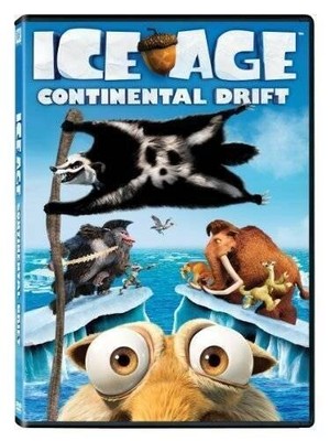 Ice Age: Continental Drift DVD ** Disc Only ** WS - G