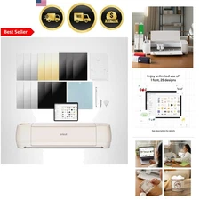 Cutting Machine Seashell Digital Content Bundle Includes 30 Images