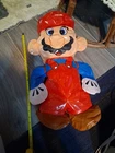 Inflatable Vintage Nintendo Super Mario