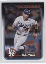 2024 Topps Series 2 Austin Barnes #422 0bl9
