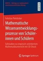 Mathematische Wissensentwicklungsprozesse Von SchüLerinnen Und SchüLern Felicita
