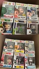 New ListingFunko Pop Lot - 26 NEW Movies TV Ad Icons Disney Horror HBO - Exclusives & Rare