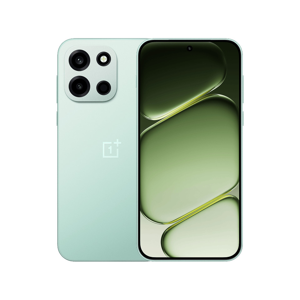 OnePlus Nord 6 5G 8GB 256GB Fresh Mint Dual SIM Global Version NFC