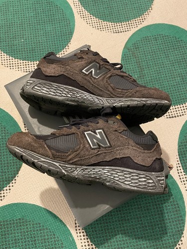 New Balance 2002r Protection Pack Phantom UK8 (fits like UK7) - Picture 5 of 7