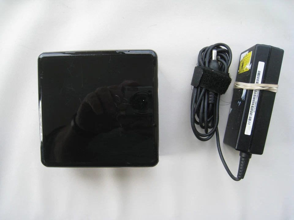 NUC NUC7i5BNH Mini PC i5 7260U 2,2GHz 16GB Ram 256GB SSD WIN 11 PSU Ref E55 - Bild 2 von 4