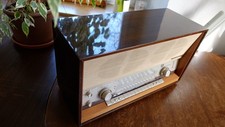 NORDMENDE TANNHÄUSER STEREO 7004 S RÖHRENRADIO RÖHRENRECEIVER