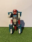 Transformers G1 Autobot Quickswitch Gen1 1988 Sixchanger Vintage Original Figure