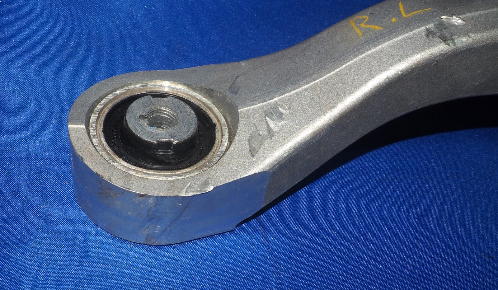 2022-2026 Maserati MC20 MCPura Left Rear Lower Swinging Control Arm 1500 Miles