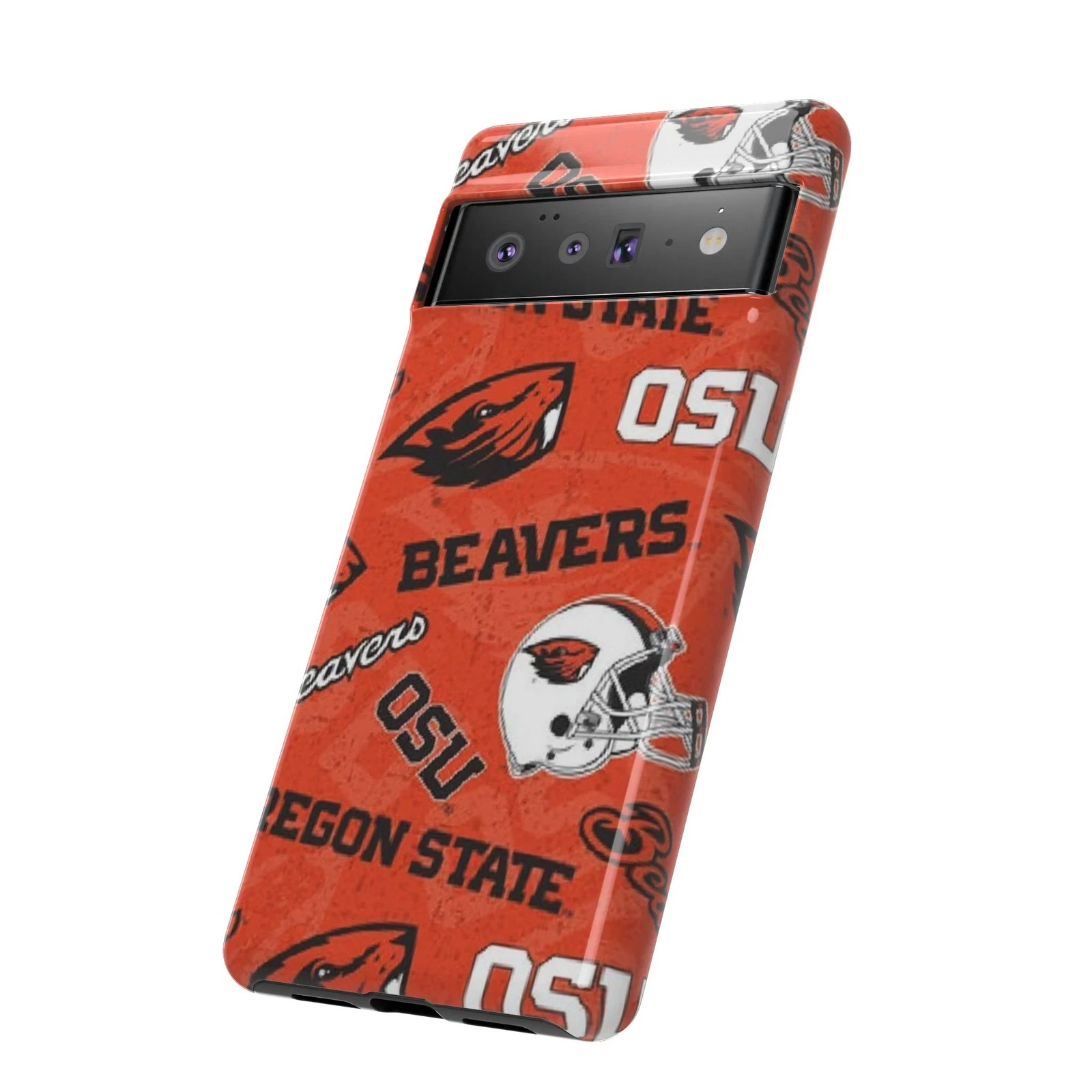 Oregon State University iPhone Cases