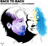 Jean Baptiste Loussier Jean Baptiste Loussier: Back To Bach (Vinyl) 12\ Album"