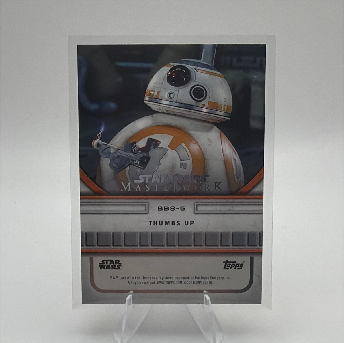 BB-8 Trading Cards for sale | eBay