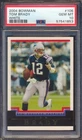 2004 BOWMAN TOM BRADY #106 WHITE 119/165 PSA 10!