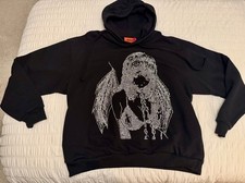 Billie Eilish Blohsh Hoodie Princess Blurry S...