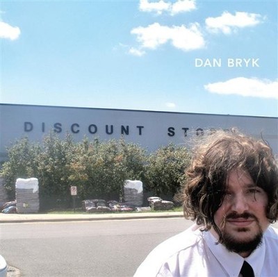 DAN BRYK - Discount Store - CD - Ep - **Excellent Condition**
