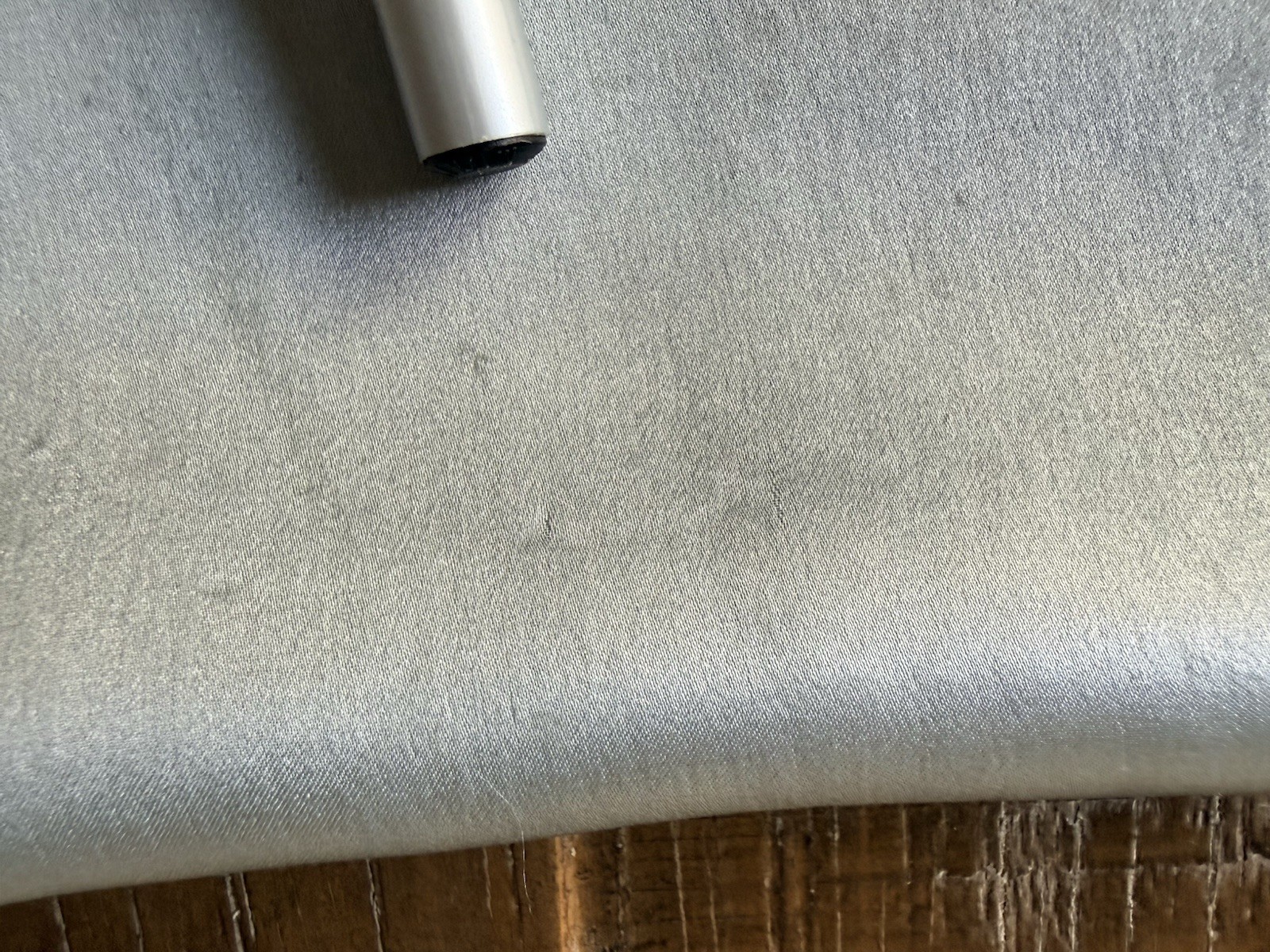 Coach Silk Ombre Rectangular Silver Studded “C” S… - image 16