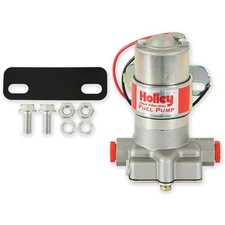Holley 97 Gph Red Electric Fuel Pump