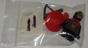 2013 Lego Ninjago Minifigure Stone Army Scout NJO0072 from Set 70503 Gold Dragon