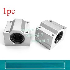 Linear Motion 6-30mm Shaft Sliding Bearing Block With 6-30mm Bore SCS6UU-SCS30UU
