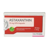 Astaxanthin 12 Mg Gph Kapseln 30 St