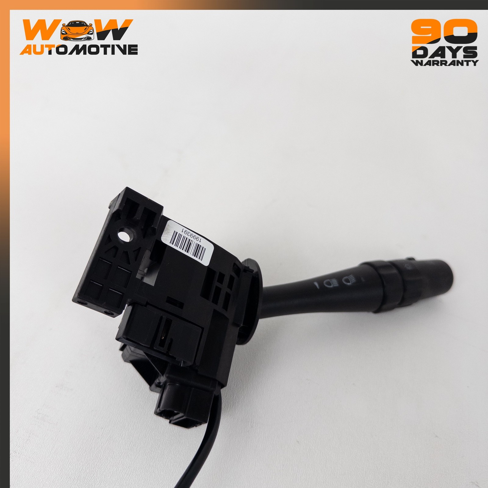 08-13 CHEVROLET CORVETTE C6 XLR WIPER TURN SIGNAL CONTROL BLINKER SWITCH OEM