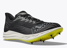 NEW Hoka One One 1155116 Crescendo MD 2 Racing Spike Track Shoes Men's US 10.5