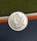 (#101790) Morgan Dollar:  1884 O. BU       (see video!)