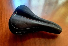 Serfas KS-264 Youth Bike Seat - Reactive Gel Comfort Saddle - Padded Kids Upgrad