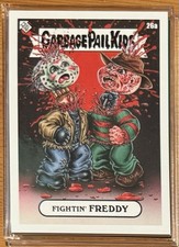 2022 Topps Garbage Pail Kids New York Comic Con 