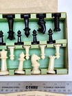 Vintage DRUEKE Quality Chess Set by Drueke No. 20 Original Box COMPLETE — photo 6