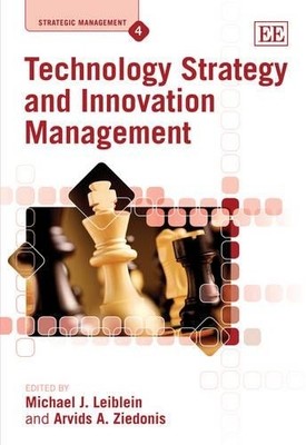 Technology Strategy and Innovation Management - 9781848444355