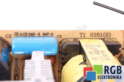 JRCH24B-6 FSP - Für Ersatzteile